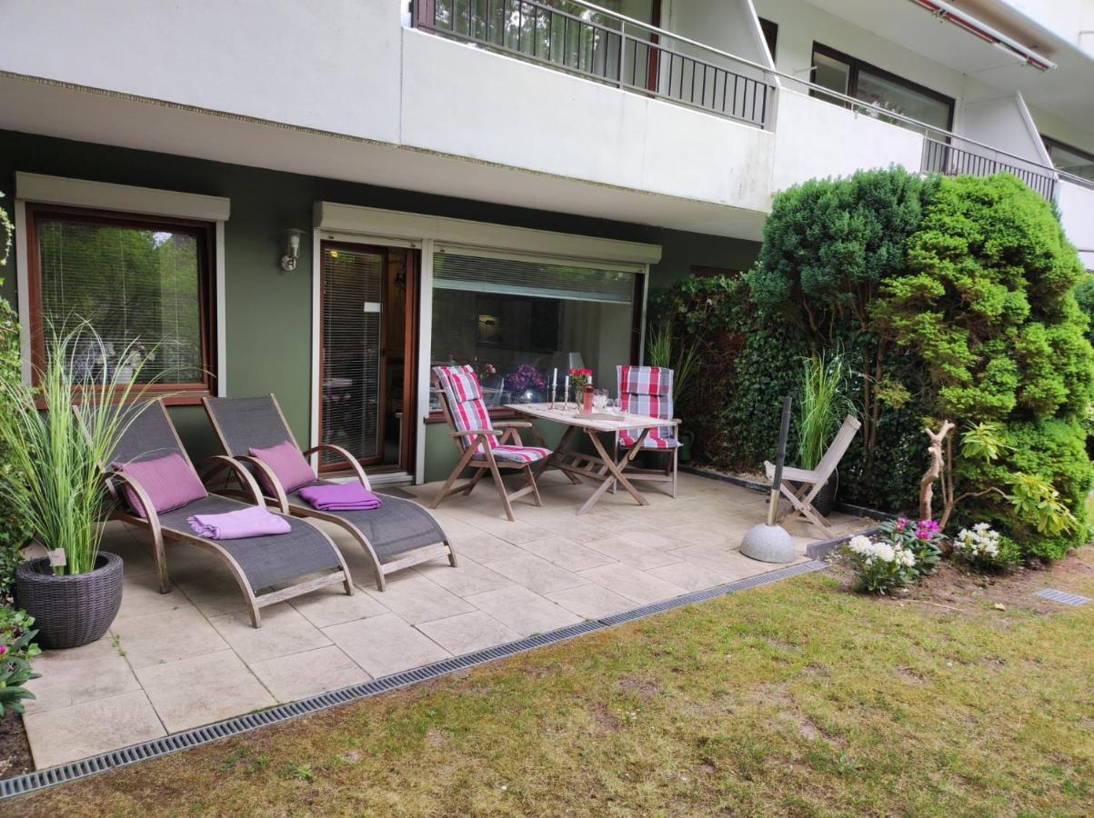 Timmendorf - Strandnah Timmendorfer Strand Dış mekan fotoğraf
